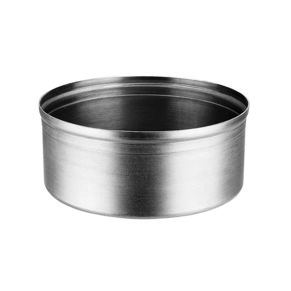 Burgerhout Afsluitdop Rookgasafvoer Aluminium Ø110mm